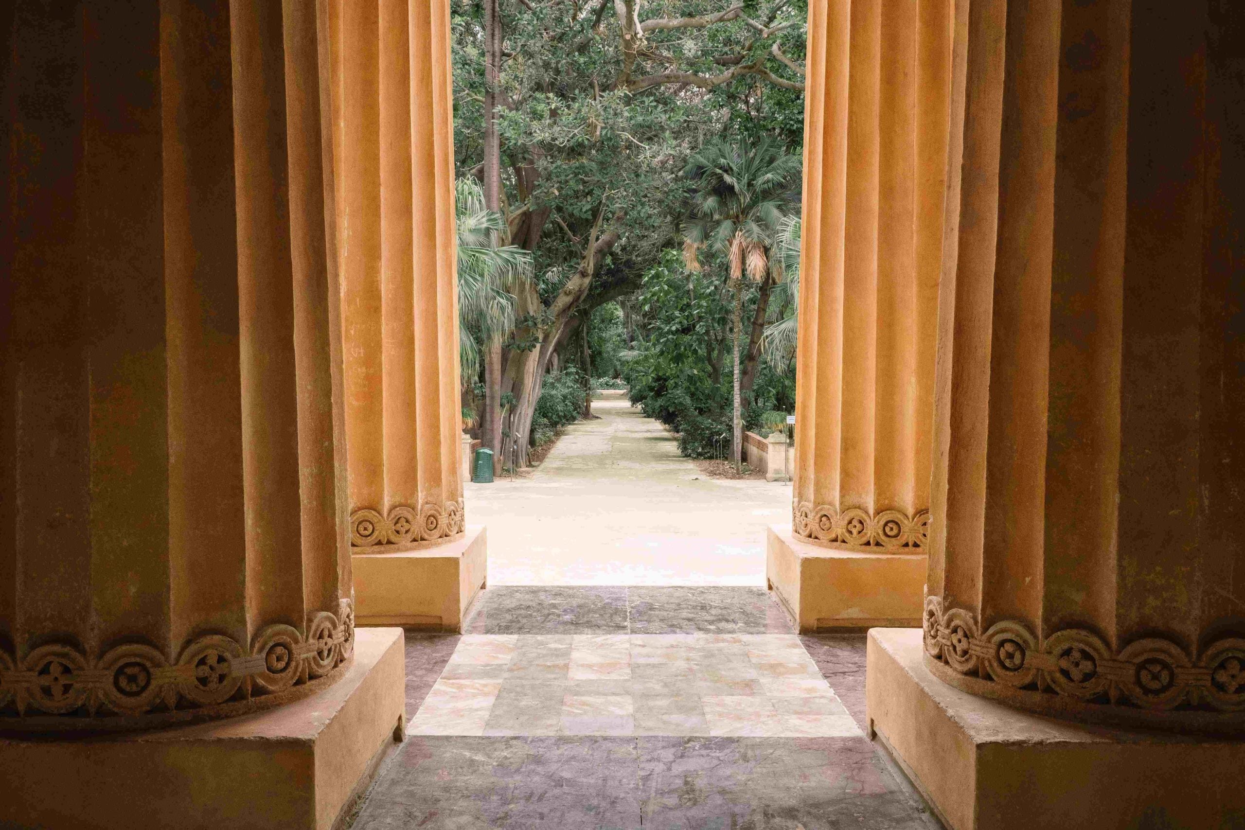 Orto Botanico di Palermo: viaggiare in tutto il mondo restando in Sicilia