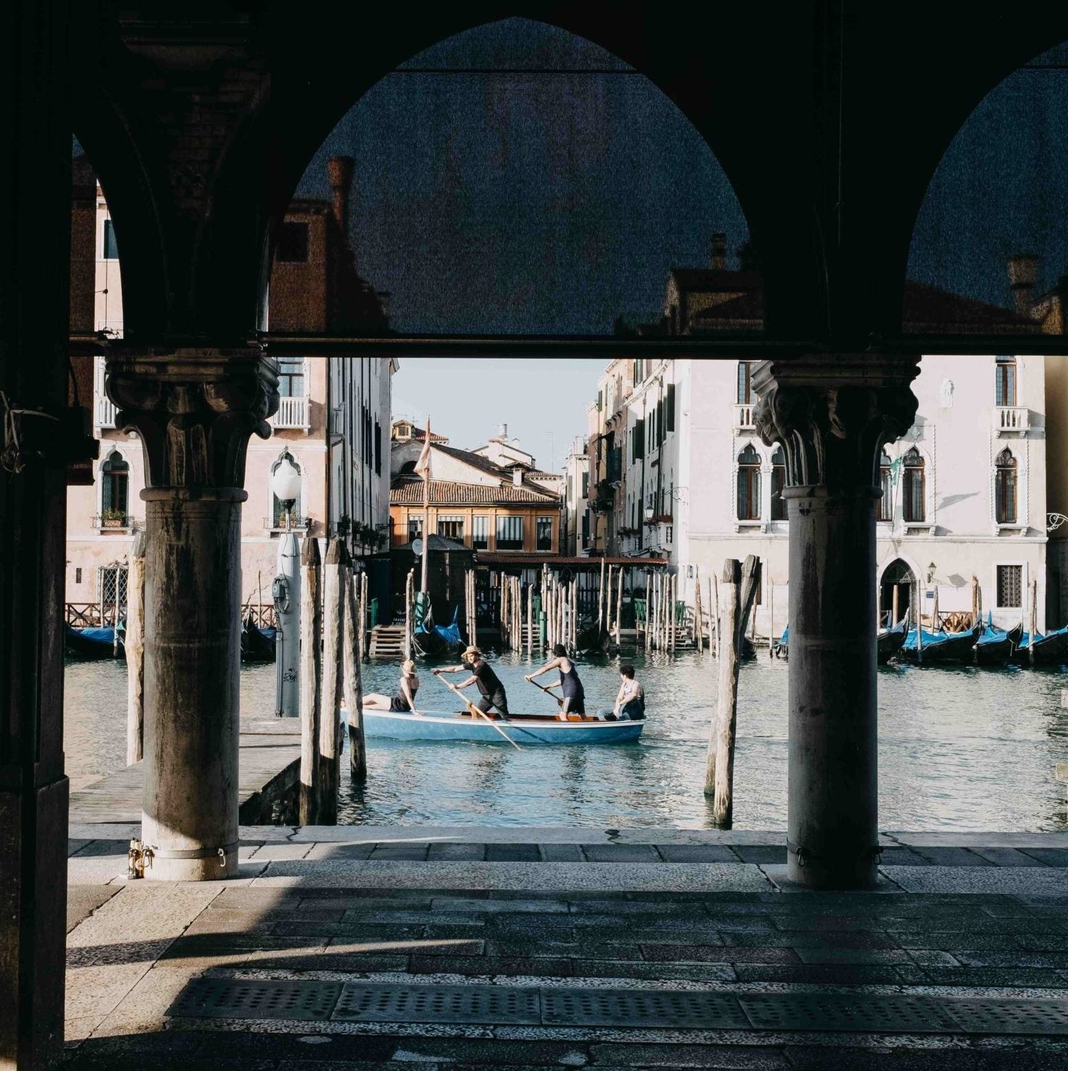 Mercato di Rialto: la Venezia local!