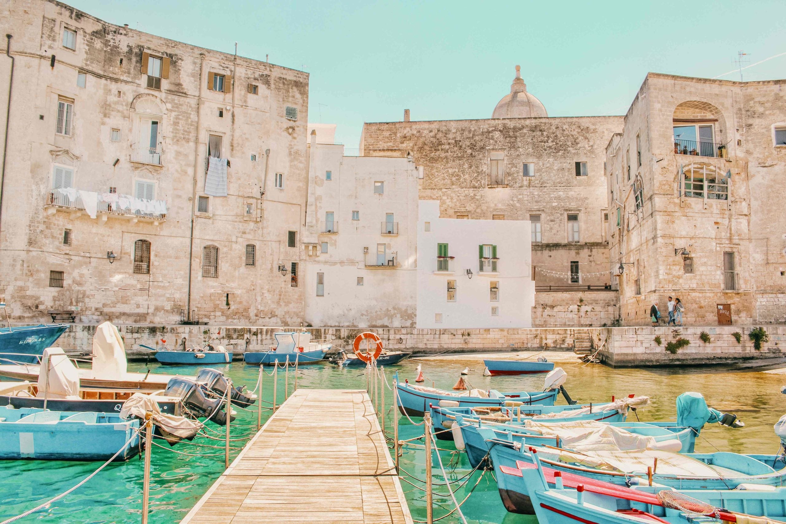 Weekend in Puglia: 4 tappe tra le più belle città