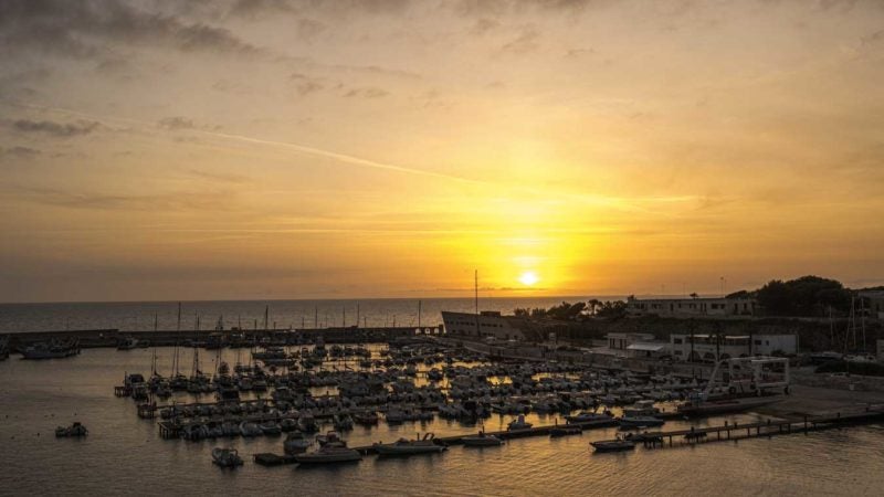 vista porto Otranto