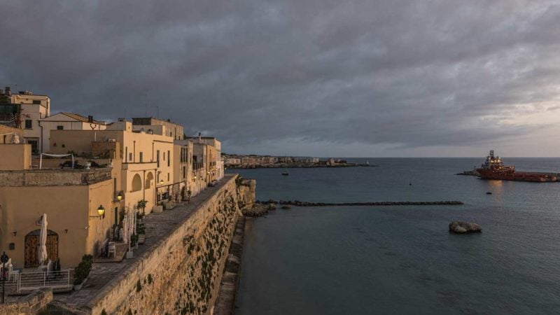 Otranto costa