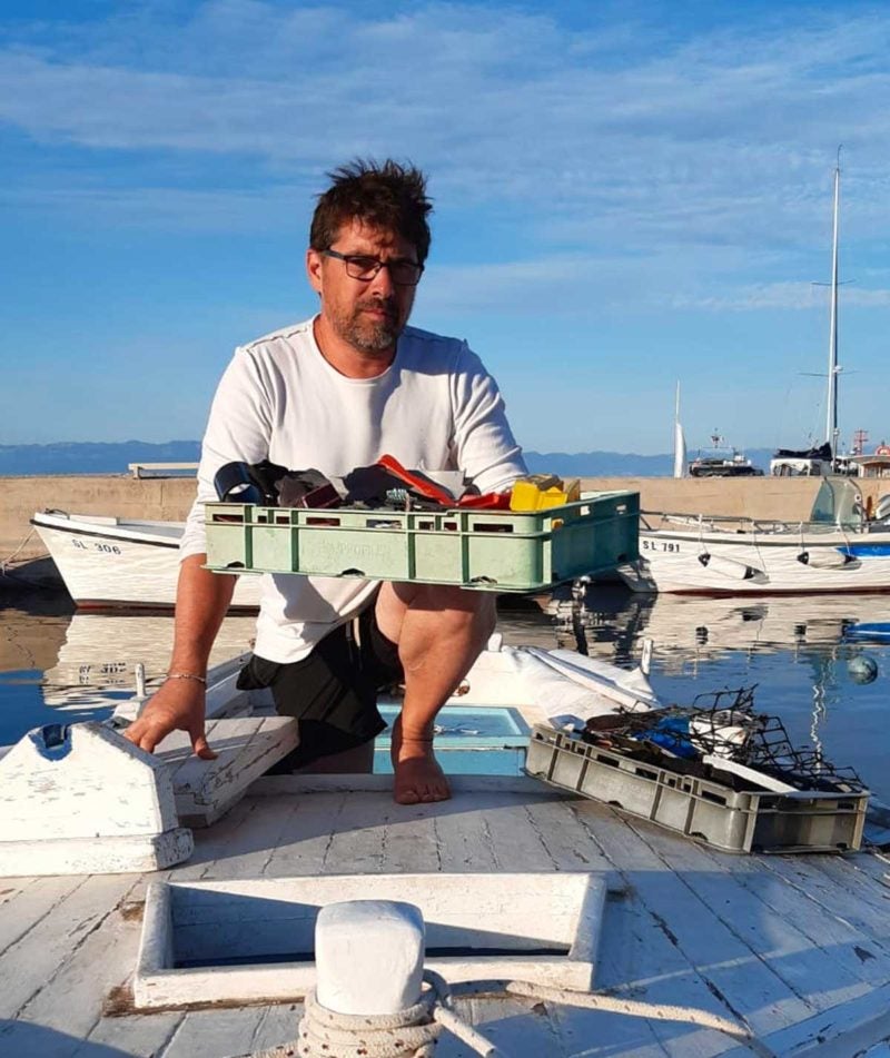 Tutto prende vita in riva al mare – Intervista a Massimo Marchiori