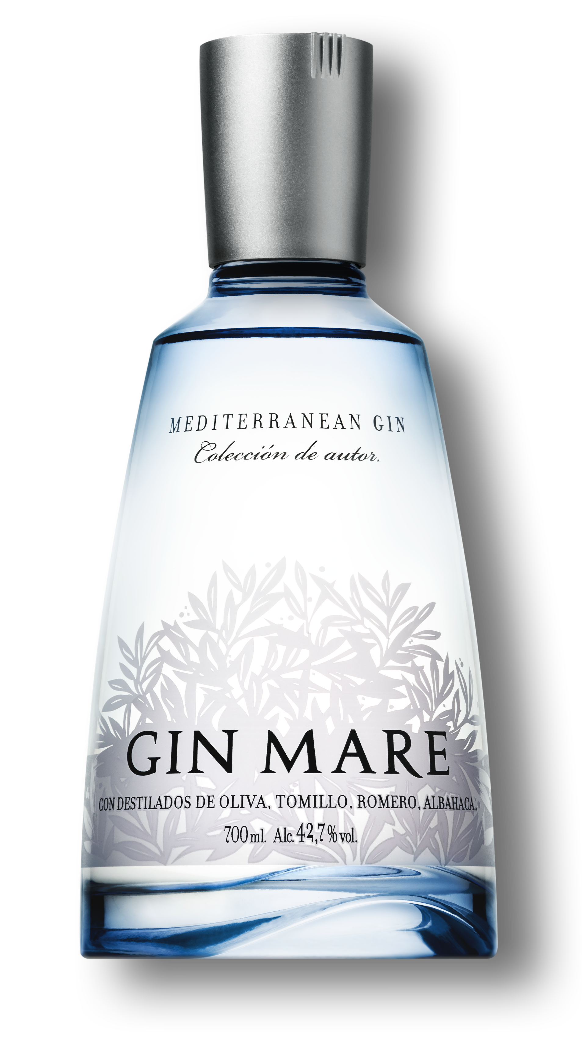 Ginmare Botanicals Bottle