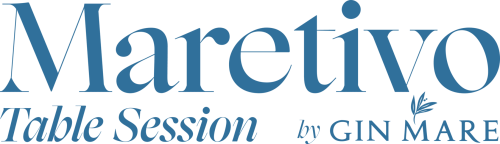 Maretivo Table Session by Gin Mare